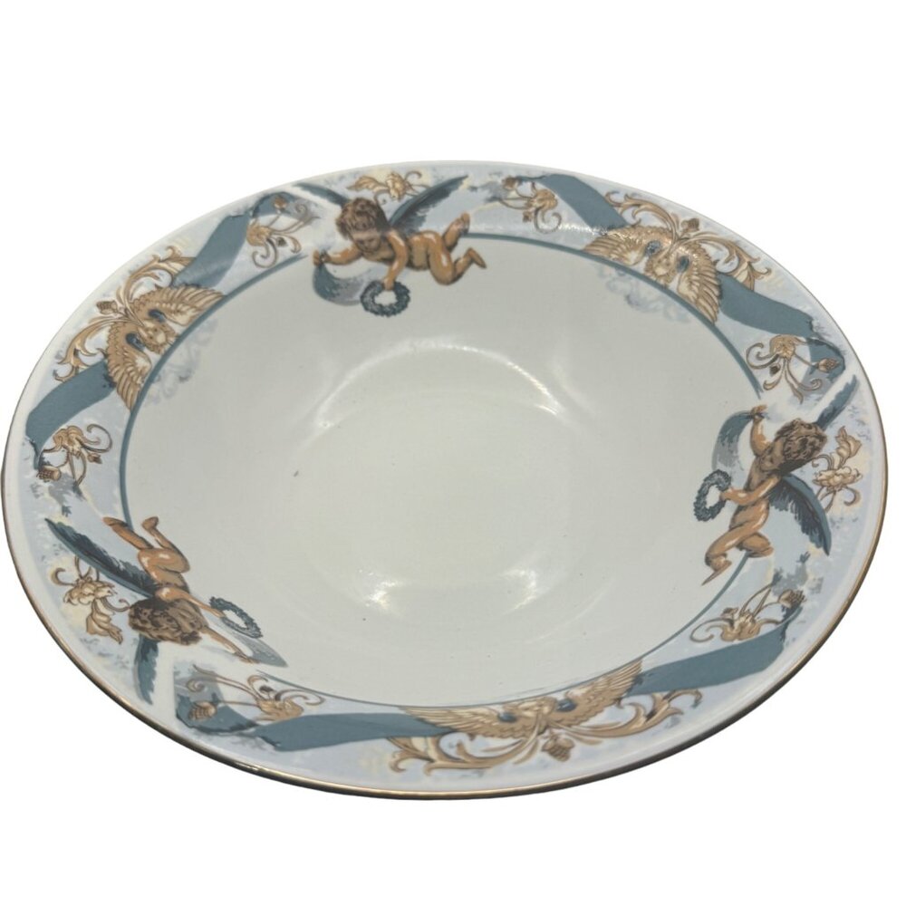 Tienshan Fine China Rafaels Angel Serving Bowl
